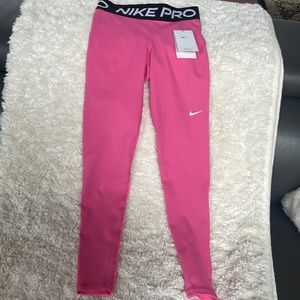 Nike pro leggings